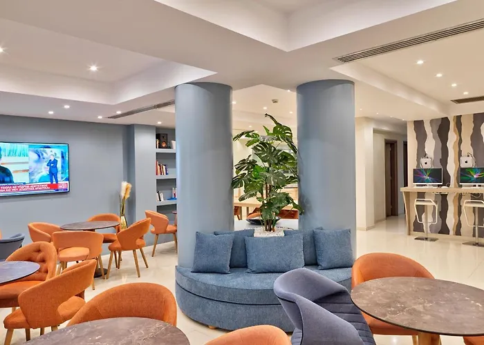 Phidias Piraeus Hotel