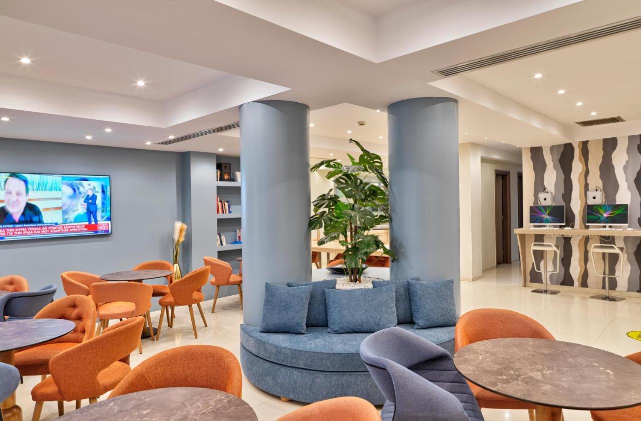 Phidias Hotel El Pireo